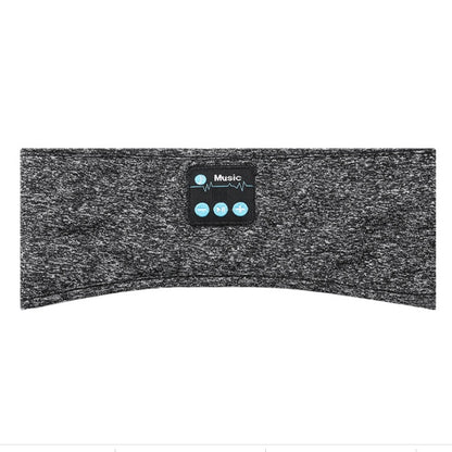 Super Cozy Headband (Wireless Bluetooth V5.0 With Music Call Stereo Shading Sleep Headband)