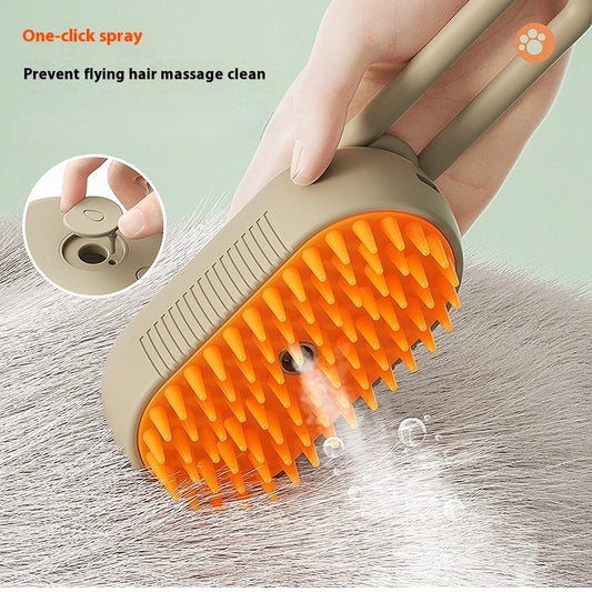 Spray Cleaning Supplies Pet Spray Massage Comb