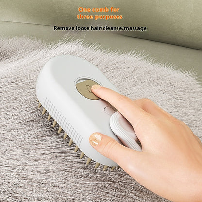 Spray Cleaning Supplies Pet Spray Massage Comb