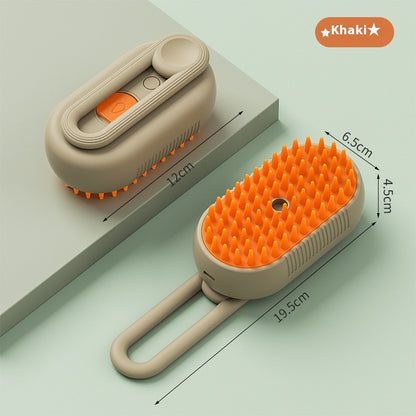 Spray Cleaning Supplies Pet Spray Massage Comb